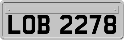 LOB2278