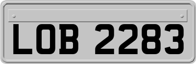 LOB2283