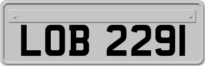LOB2291