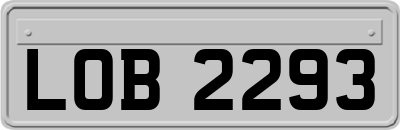 LOB2293