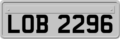 LOB2296
