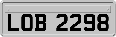 LOB2298
