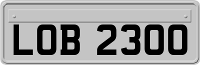 LOB2300