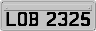 LOB2325