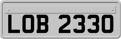 LOB2330