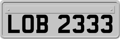 LOB2333