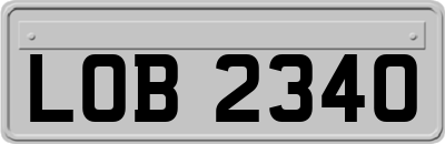 LOB2340