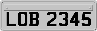 LOB2345