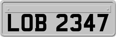 LOB2347