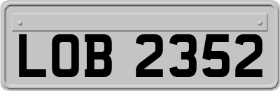 LOB2352
