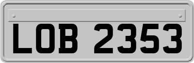 LOB2353
