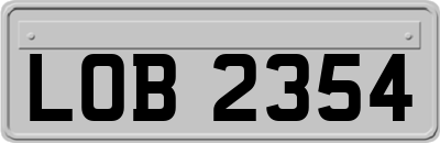 LOB2354