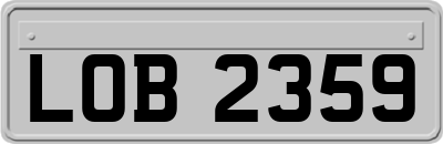 LOB2359