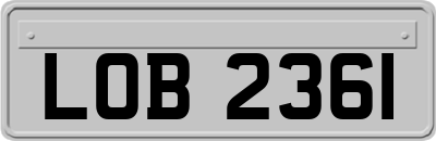 LOB2361