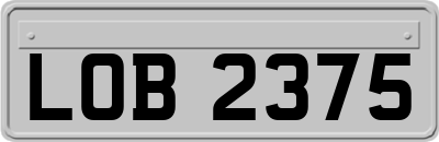 LOB2375