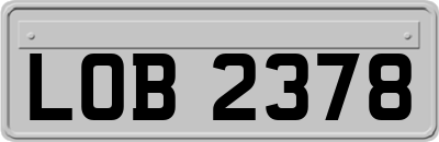 LOB2378