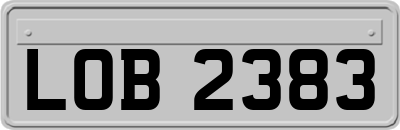 LOB2383