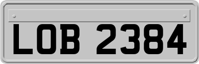 LOB2384