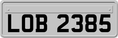 LOB2385