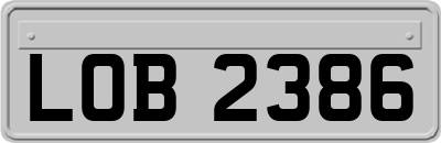 LOB2386