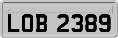 LOB2389