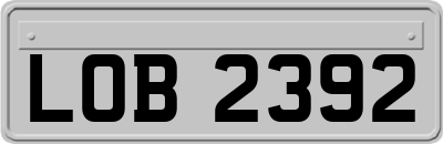 LOB2392