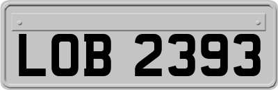 LOB2393