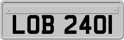 LOB2401