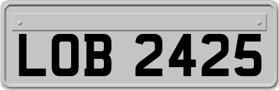 LOB2425