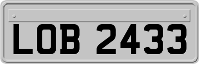 LOB2433