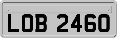 LOB2460