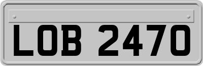 LOB2470
