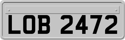 LOB2472