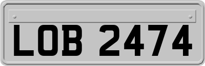 LOB2474