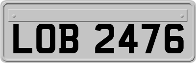 LOB2476