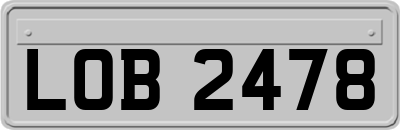 LOB2478