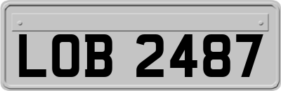 LOB2487