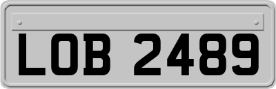 LOB2489