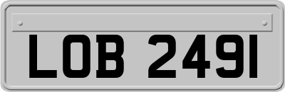 LOB2491