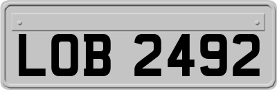 LOB2492