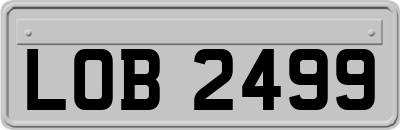 LOB2499