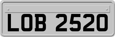 LOB2520