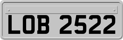 LOB2522