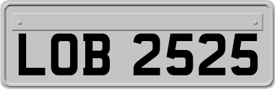 LOB2525