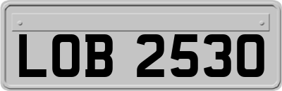 LOB2530