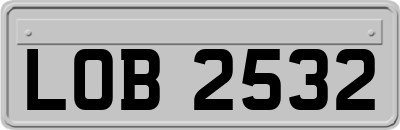 LOB2532