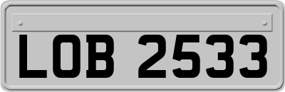 LOB2533