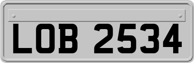 LOB2534