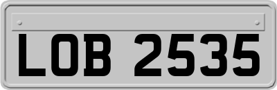 LOB2535