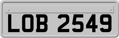 LOB2549